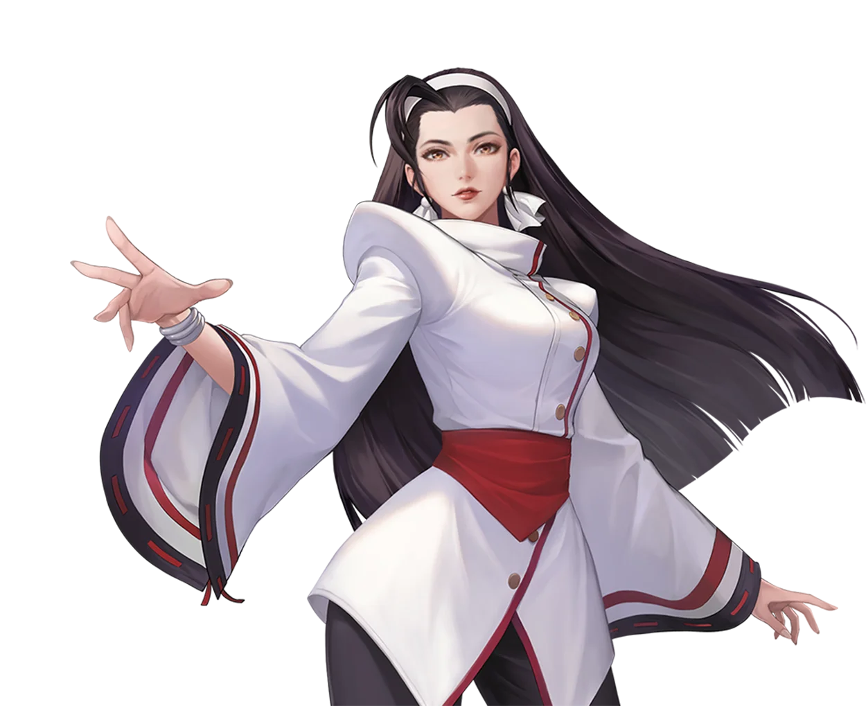 CHIZURU KAGURA Character