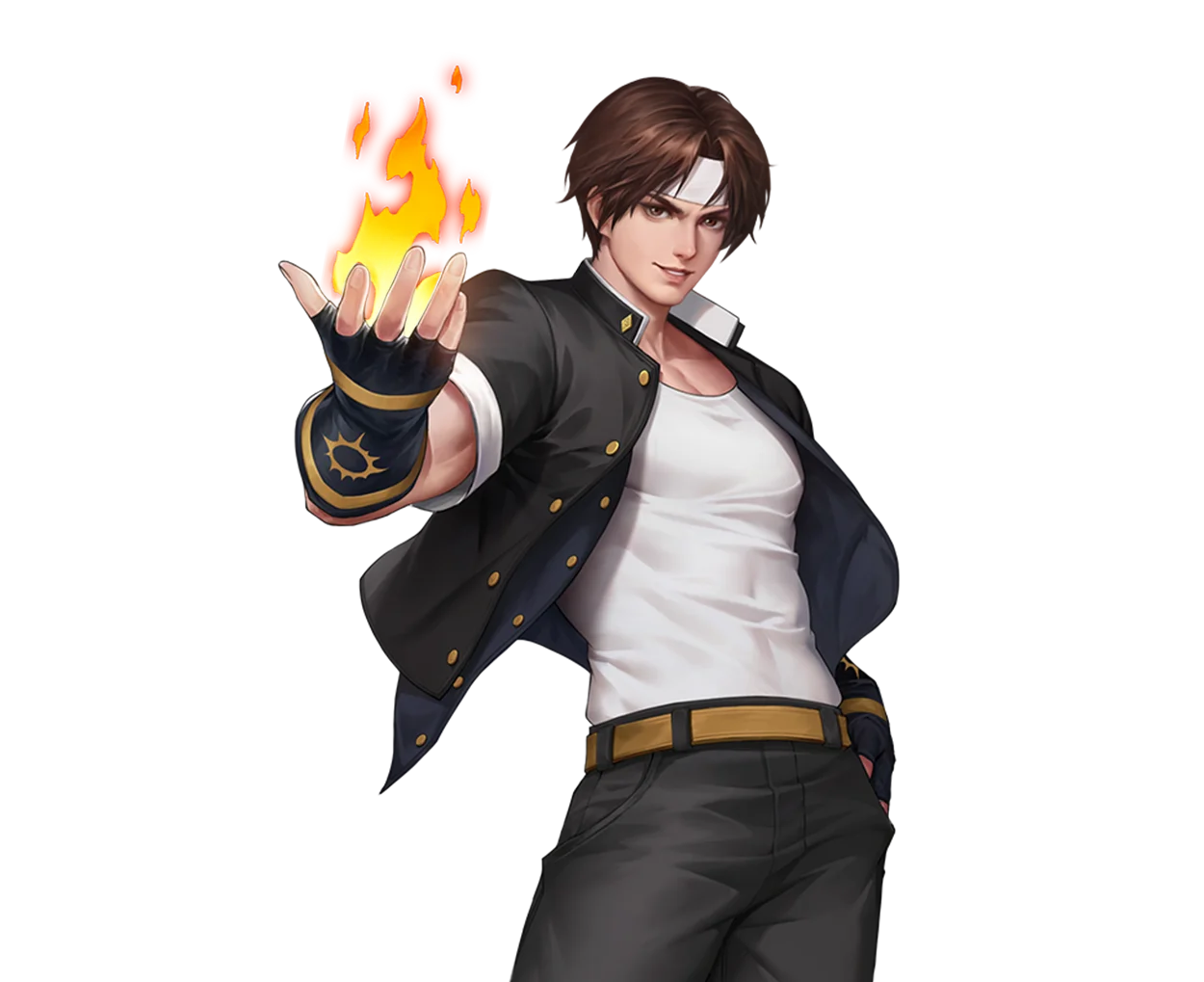 KYO KUSANAGI Character